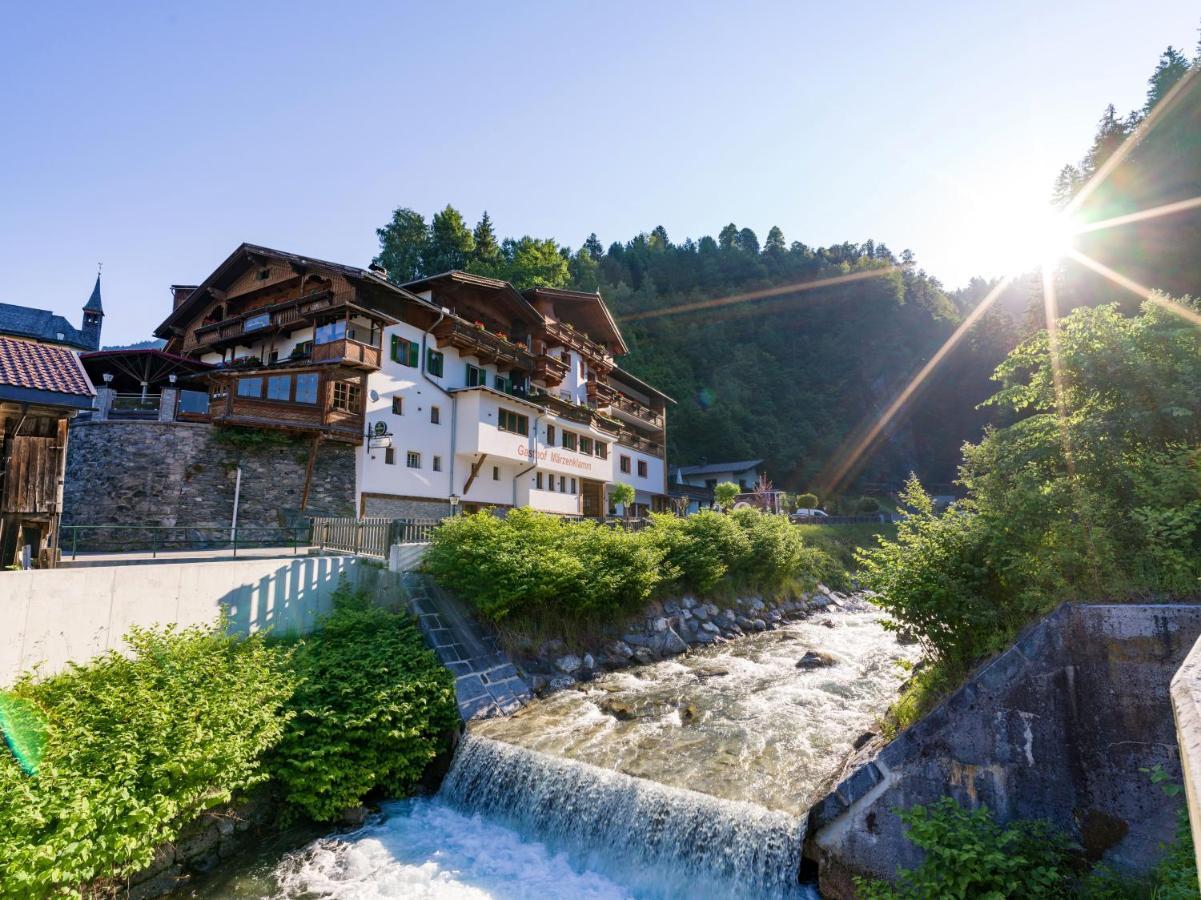 Hotel - Gasthof Maerzenklamm Stumm Exterior foto